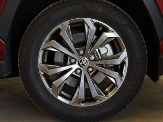 Toyota RAV4 Luxury Limited 131kW