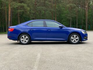 Skoda Superb Active 2.0 140kW