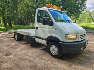 Renault Mascott 2.8 107kW