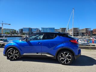 Toyota C-HR Dynamic 1.8 72кВ