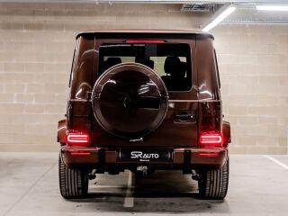 Mercedes-AMG G 63 G-Manufaktur 4.0 V8 430kW