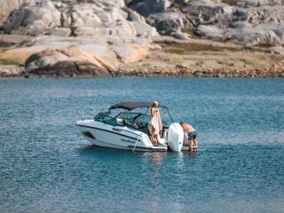 Nordkapp NOBLESSE 720 HIGHLINE+