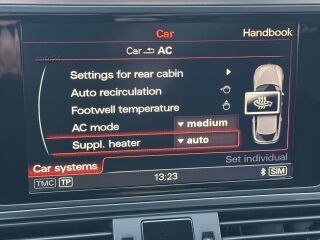 Audi A6 Avant Quattro S-Line Plus Black Edition 3.0 TDi 180kW