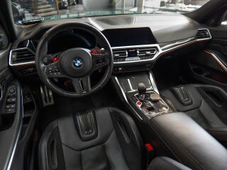 BMW M3 Competition M Race Track Package 3.0 R6 375kW
