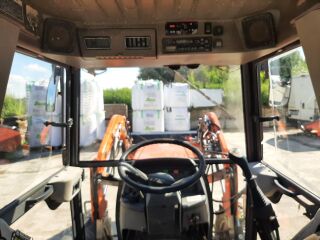 KUBOTA GL 30 Cabin frontaallaadur