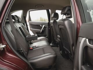 Chevrolet Captiva 2.2 120kW