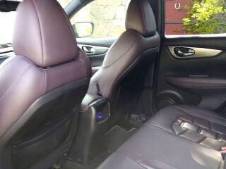 Nissan Qashqai 1.5 81kW
