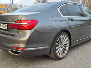 BMW 730 LD LONG G12 XDrive 3.0 195кВ