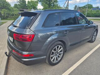 Audi Q7 3.0 200kW