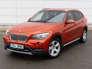 BMW X1 2.0 105kW