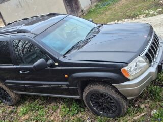 Jeep Grand Cherokee wj 3.1 103kW