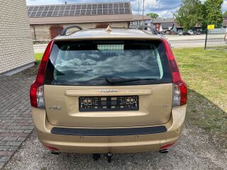 Volvo V50 Facelift 2.4 D5 120kW