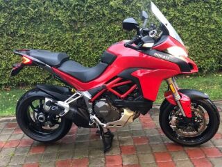 Ducati Multistrada 1200 S V2 112kW
