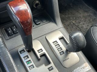 Mitsubishi Pajero 3.2 118kW