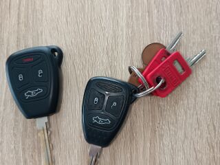 Jeep Commander 3.0 160кВ