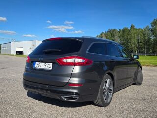 Ford Mondeo Turnier Titanium 2.0 132kW