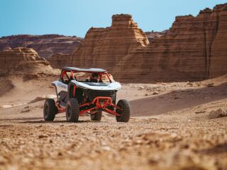 Segway Villain Super Turbo R4 GDi 173kW