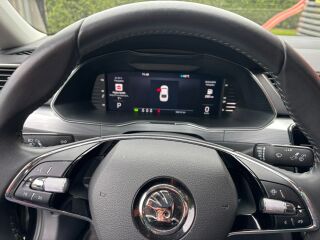 Skoda Superb 2.0 140kW