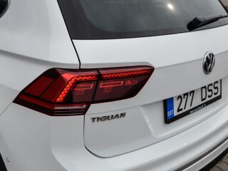 Volkswagen Tiguan R-Line 2.0 TSI 169kW