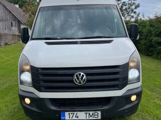 Volkswagen Crafter 2.0 100kW