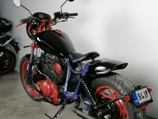 Yamaha XV 750 V2 41кВ