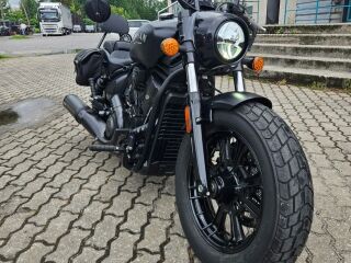 Indian Scout Bobber V2 79kW
