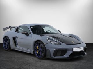 Porsche 718 Cayman GT4 RS 368kW