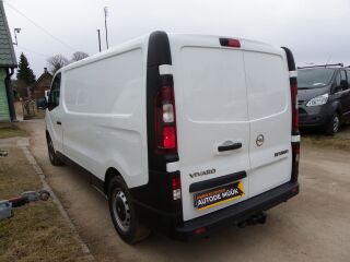 Opel Vivaro LONGa/c 1.6 TDI 92kW