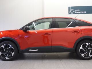 Citroen C4 Shine PureTech 130 AT8 1.2 96kW