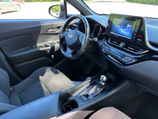 Toyota C-HR 1.8 72kW