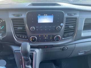 Ford Transit Custom 2.0 125кВ