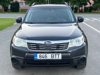 Subaru Forester 2.0 110kW