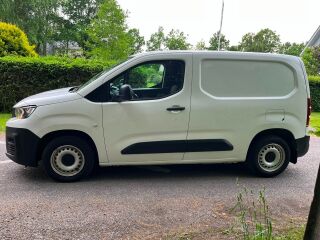 Peugeot Partner Berlingo 1.6 55kW