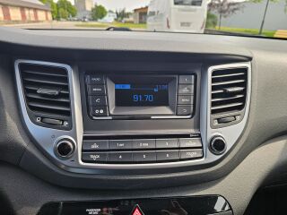 Hyundai Tucson 1.6 97kW