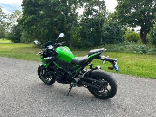 Kawasaki Z 900 92kW