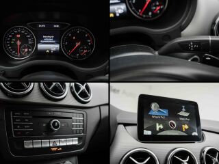Mercedes-Benz B 180 1.5 80kW