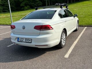 Volkswagen Passat 1.4 110kW