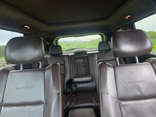 Jeep Grand Cherokee Summit 3.0 V6 184kW