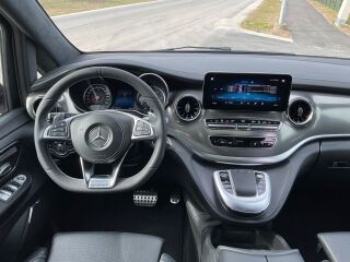 Mercedes-Benz V 300 Exclusive AMG 4Matic 2.0 174кВ