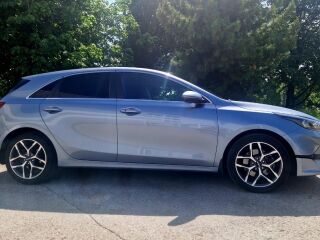 Kia Ceed 1.5 117kW