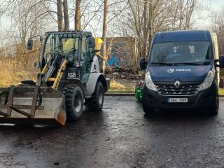 Kramer 5075 2.2 35kW