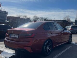 BMW 320 2.0 140kW