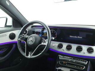 Mercedes-Benz E 200 T Modell facelift Night paket 118kW