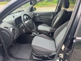 Ford Fusion 1.4 50kW