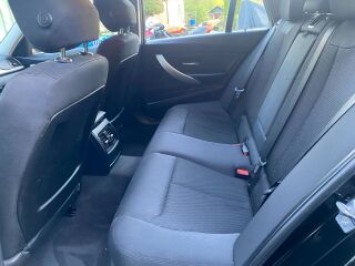 BMW 320 Efficient Dynamics 2.0 120kW