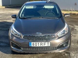 Kia Ceed 1.6 R4 TDI 66kW