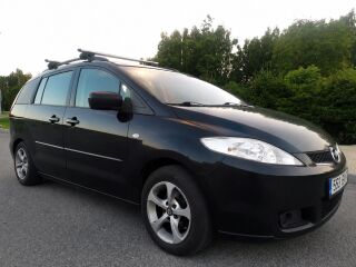 Mazda 5 2.0 81кВ