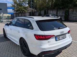 Audi A4 204.0 150kW