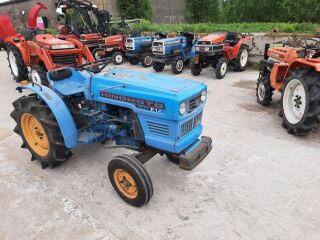 Hinomoto E14 freesiga