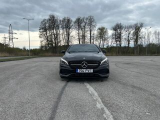 Mercedes-Benz CLA 220 2.1 130кВ